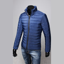 Load image into Gallery viewer, Stylish Men&#39;s Zipper Jacket