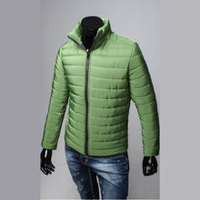 Load image into Gallery viewer, Stylish Men&#39;s Zipper Jacket