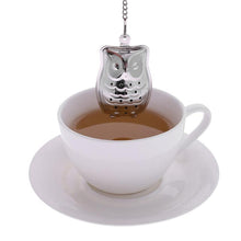 Load image into Gallery viewer, Reusable Tea Filter - Stainless Steel