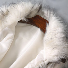 Load image into Gallery viewer, Faux Fur Vest Jacket